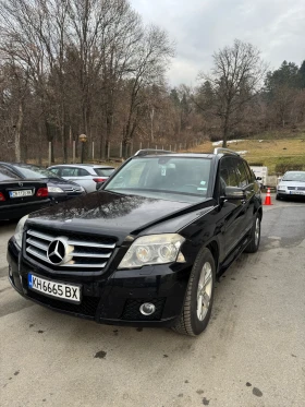  Mercedes-Benz GLK