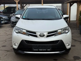 Toyota Rav4 2.0i* 4x4* СЕРВИЗНА КНИЖКА С ПЪЛНА ИСТОРИЯ В ТОЙОТ, снимка 2