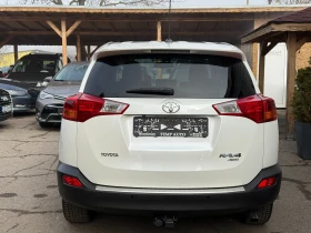 Toyota Rav4 2.0i* 4x4* СЕРВИЗНА КНИЖКА С ПЪЛНА ИСТОРИЯ В ТОЙОТ, снимка 5