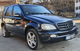 Mercedes-Benz ML 320 Ксенон//Газ, снимка 3