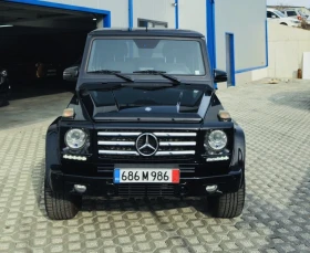     Mercedes-Benz G 350