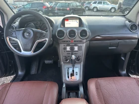 Opel Antara 2.0CDTI 150kcITALIA  NAVI AVTOMAT, снимка 10