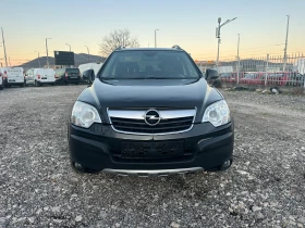 Opel Antara 2.0CDTI 150kcITALIA  NAVI AVTOMAT, снимка 8