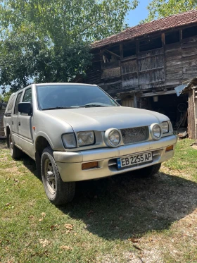 Обява за продажба на Opel Campo Пикап ~6 840 лв. - изображение 1
