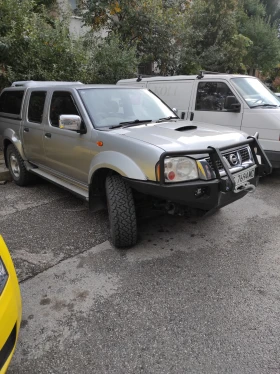 Обява за продажба на Nissan Navara ~15 000 лв. - изображение 1