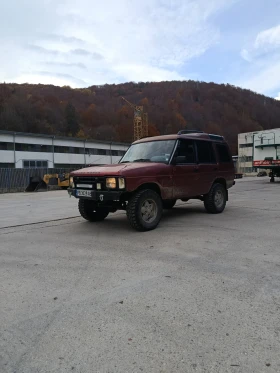 Land Rover Discovery | Mobile.bg    7