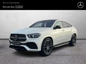 Mercedes-Benz GLE 400 d 4MATIC Coupe