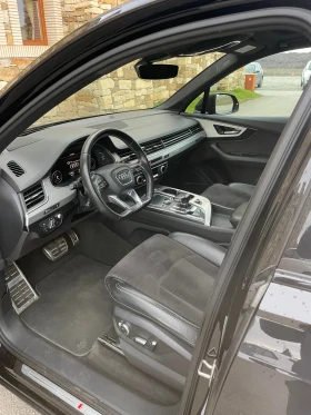 Audi Q7 Audi Q7 3.0TDI MATRIX 3xS-Line 3xTV, снимка 11