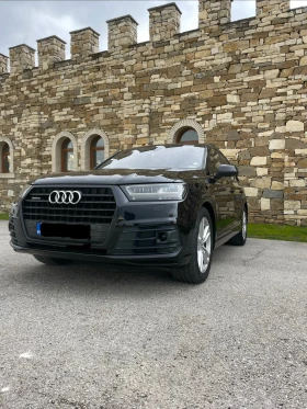 Audi Q7 Audi Q7 3.0TDI MATRIX 3xS-Line 3xTV, снимка 5