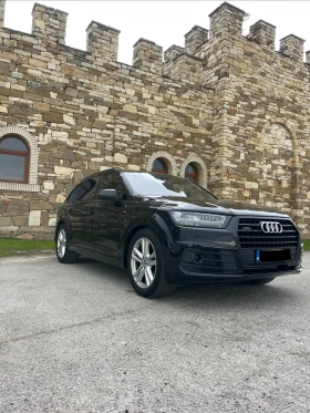 Audi Q7 Audi Q7 3.0TDI MATRIX 3xS-Line 3xTV, снимка 4