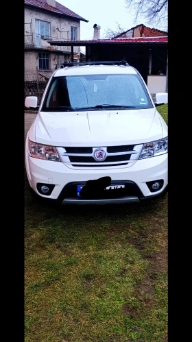 Fiat Freemont, снимка 1