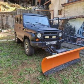 Uaz Hunter 2900 | Auto.bg — изображение 6