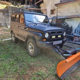 Uaz Hunter 2900 | Auto.bg — изображение 2
