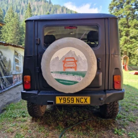 Uaz Hunter 2900 | Auto.bg — изображение 9