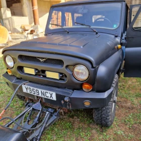 Uaz Hunter 2900 | Auto.bg — изображение 10
