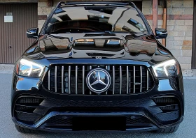 Mercedes-Benz GLE 63 S AMG 4-MATIC/DISTRONIC/MULTIBEAM/KAMERA360/PANO/KEY-GO | Mobile.bg � ����� ������ 2