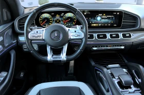 Mercedes-Benz GLE 63 S AMG 4-MATIC/DISTRONIC/MULTIBEAM/KAMERA360/PANO/KEY-GO | Mobile.bg � ����� ������ 11