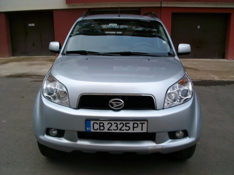 Daihatsu Terios 1.5 VVT-i  4x4 Avtomat ITALIQ , снимка 2 - Автомобили и джипове - 43340482