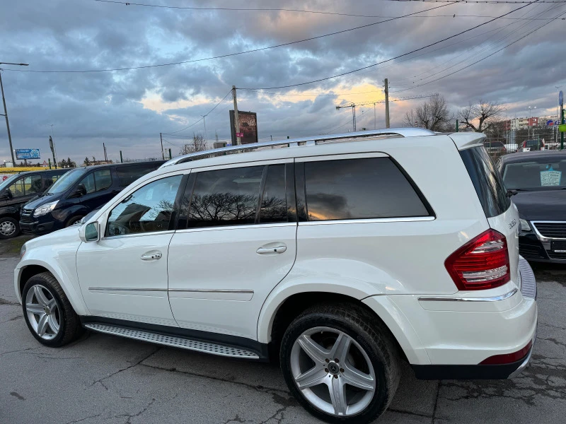 Mercedes-Benz GL 55 AMG, снимка 8 - Автомобили и джипове - 46523344