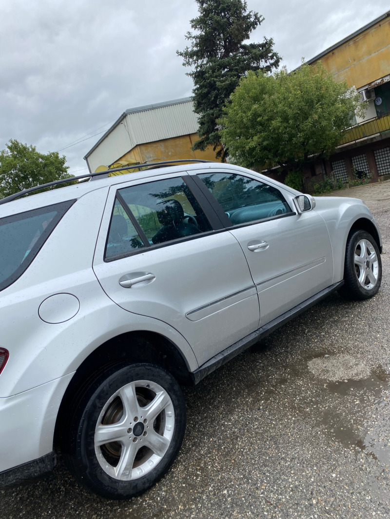 Mercedes-Benz ML 280 3.0D Обслужен, снимка 6 - Автомобили и джипове - 46352518