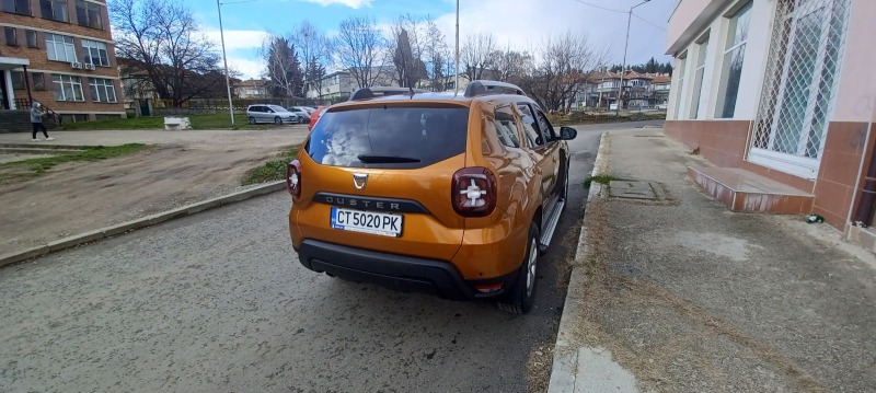 Dacia Duster, снимка 3 - Автомобили и джипове - 45876911