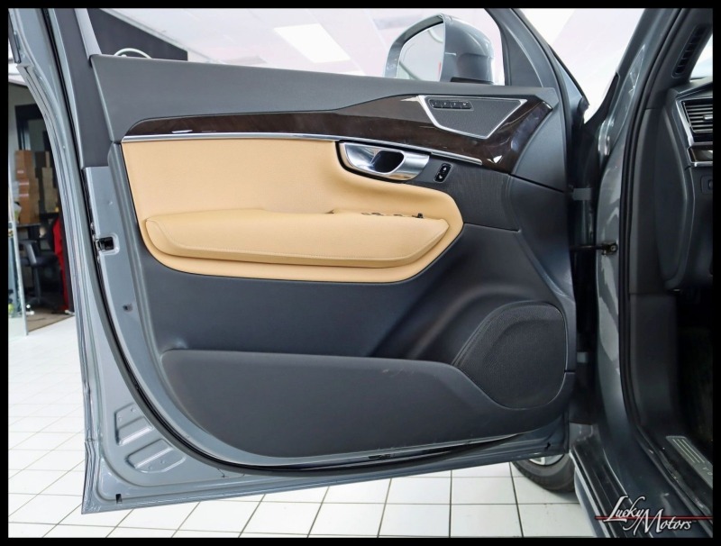 Volvo Xc90 Momentum* Подгреви* Distronic* 360* 7места* 1Ви со, снимка 15 - Автомобили и джипове - 46349812