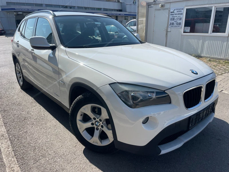 BMW X1 2.0xDrive+ BMW Business+ Automatic+ Панорама, снимка 6 - Автомобили и джипове - 46705766