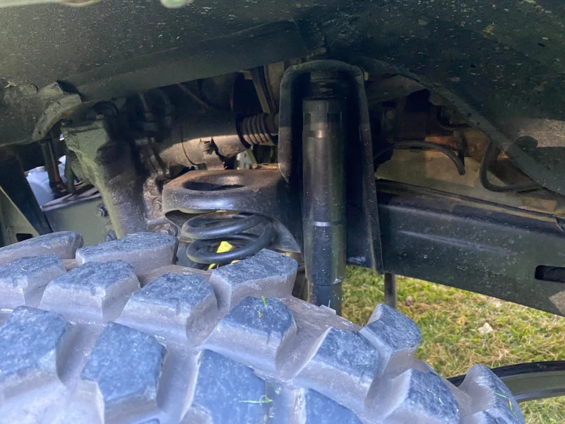 Toyota Land cruiser 2LT, снимка 13 - Автомобили и джипове - 47411603