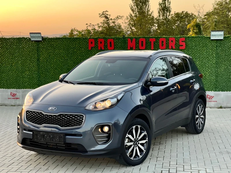 Kia Sportage GT Line, снимка 1 - Автомобили и джипове - 47468480