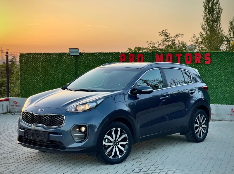 Kia Sportage GT Line, снимка 2 - Автомобили и джипове - 47468480