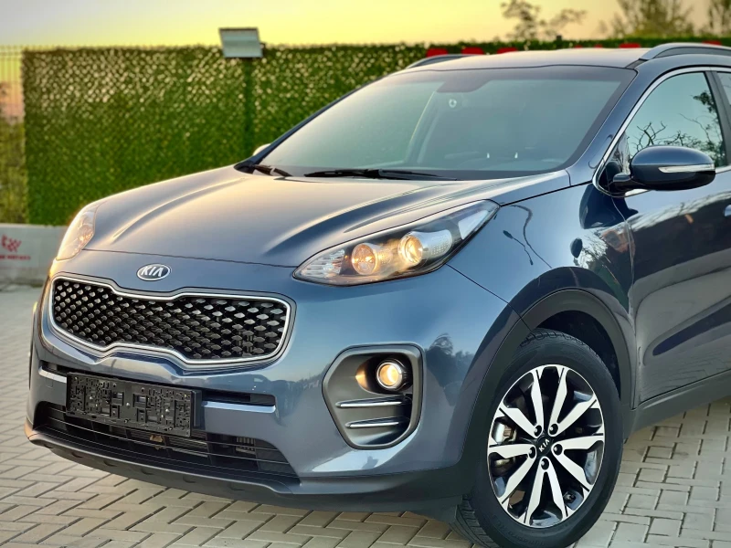 Kia Sportage GT Line, снимка 3 - Автомобили и джипове - 47468480