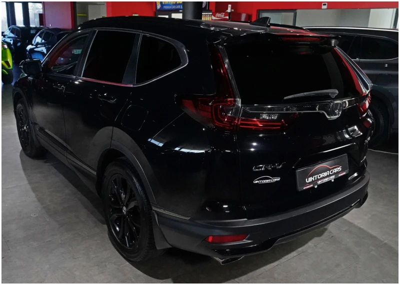 Honda Cr-v 1.5* AWD* Black Edition, снимка 4 - Автомобили и джипове - 48413463