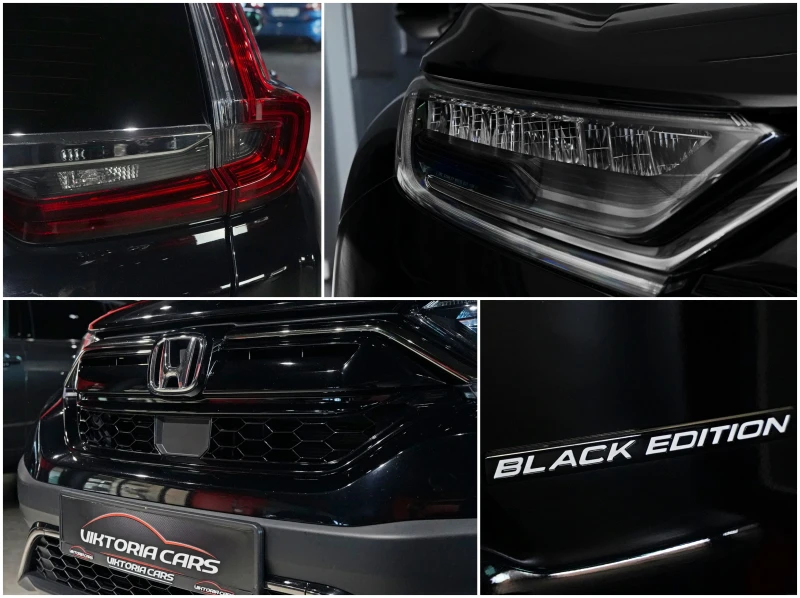 Honda Cr-v 1.5* AWD* Black Edition, снимка 7 - Автомобили и джипове - 48413463