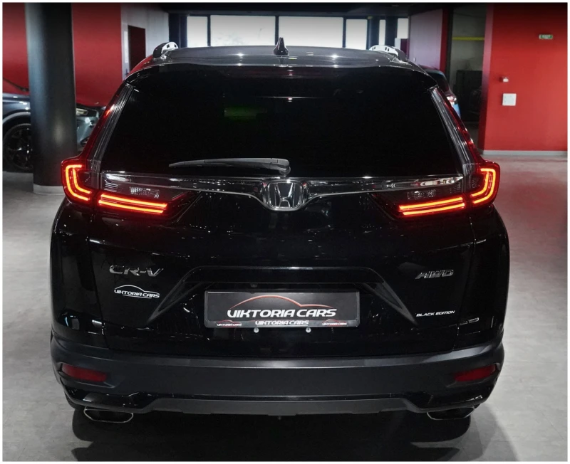 Honda Cr-v 1.5* AWD* Black Edition, снимка 5 - Автомобили и джипове - 48413463