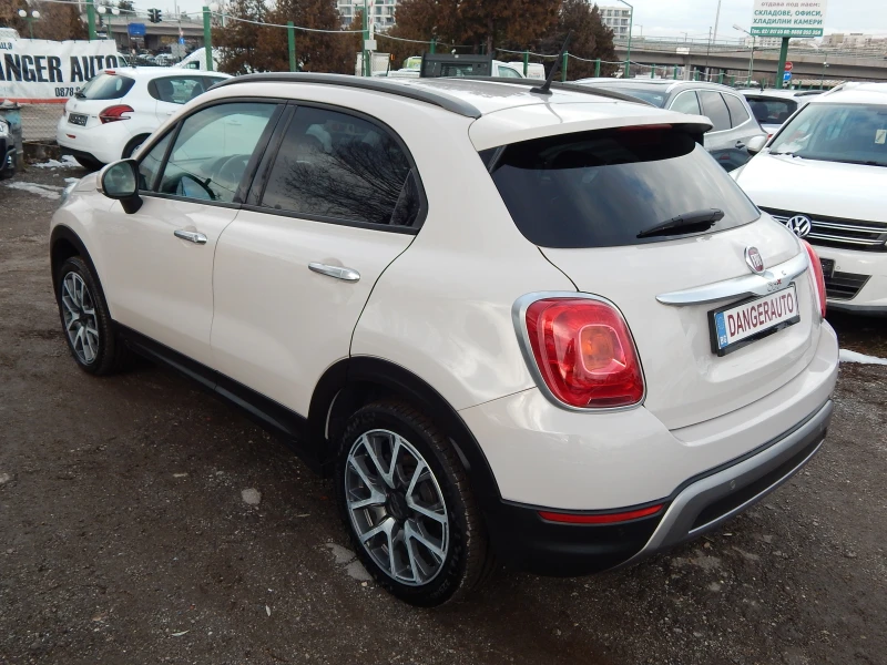 Fiat 500X 1.4T* КАТО НОВА* , снимка 6 - Автомобили и джипове - 48443873