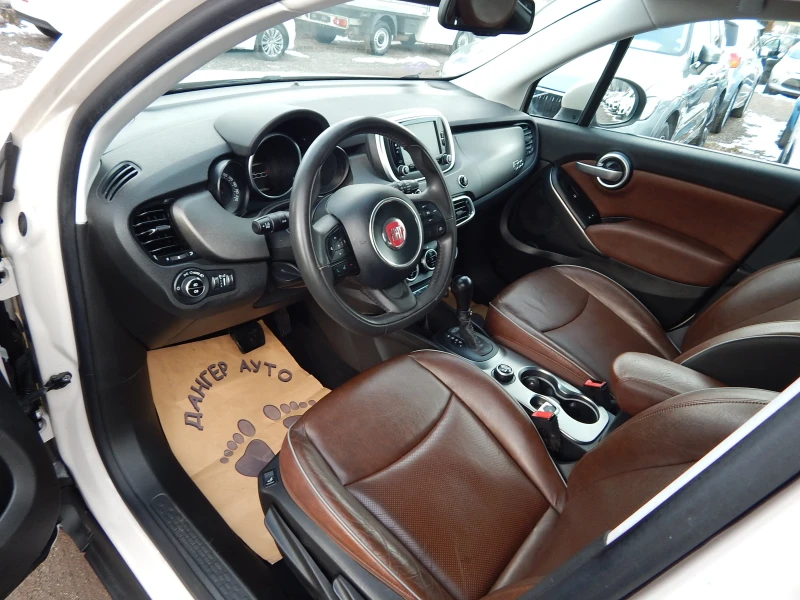 Fiat 500X 1.4T* КАТО НОВА* , снимка 11 - Автомобили и джипове - 48443873