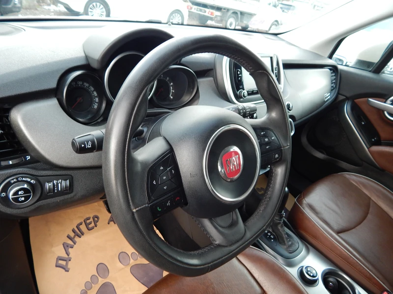 Fiat 500X 1.4T* КАТО НОВА* , снимка 10 - Автомобили и джипове - 48443873