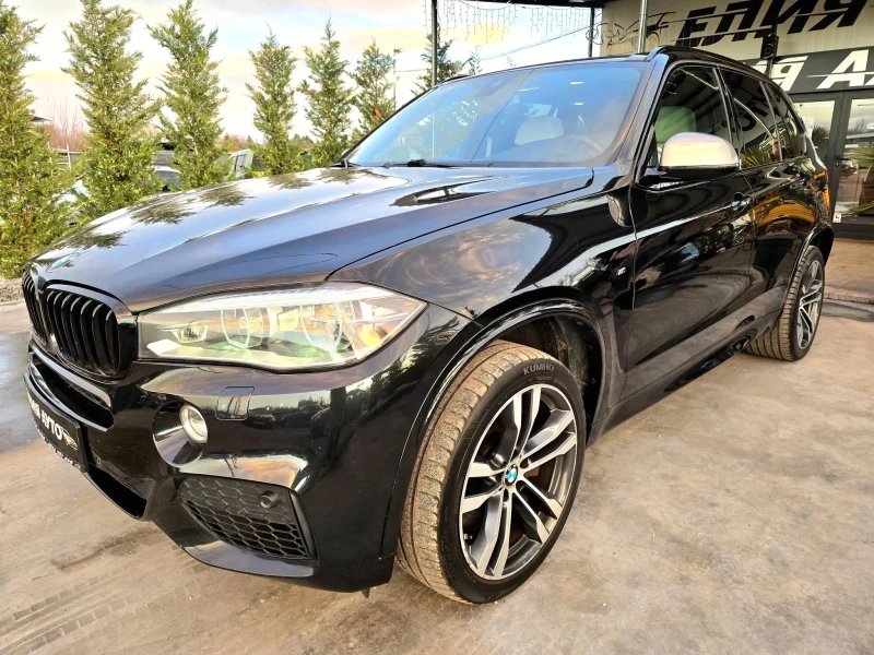 BMW X5 M50D XDRIVE FULL BANG&OLUFSEN ПАНО ЛИЗИНГ 100%, снимка 1 - Автомобили и джипове - 48636686