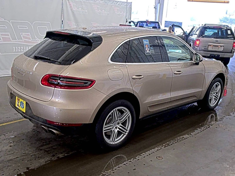 Porsche Macan S* 360КАМЕРА* ПОДГРЕВ* КЕЙЛЕС* МАСАЖ* ДИСТРОНИК* , снимка 2 - Автомобили и джипове - 49286766