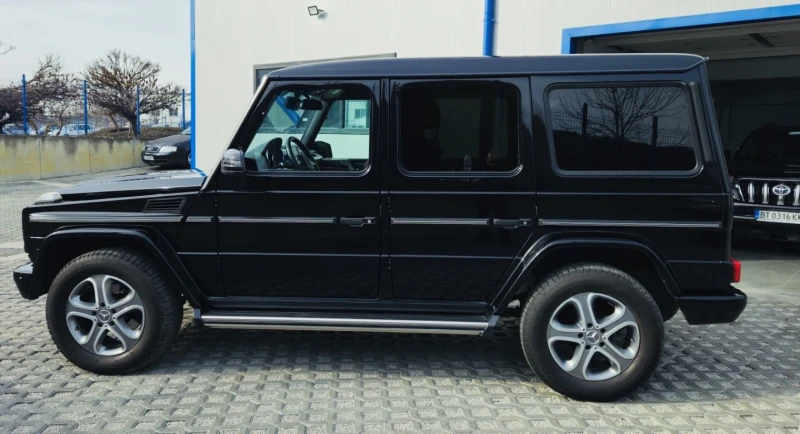 Mercedes-Benz G 350, снимка 5 - Автомобили и джипове - 49128196