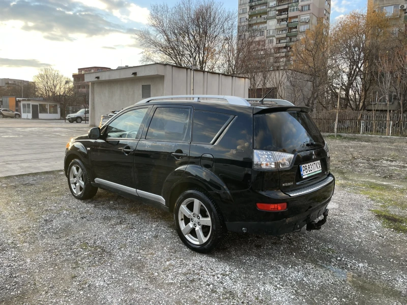 Mitsubishi Outlander бензин/газ, снимка 2 - Автомобили и джипове - 49348535