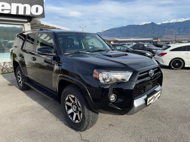 Toyota 4runner TRD, снимка 3 - Автомобили и джипове - 49554403