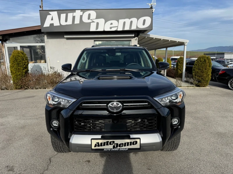 Toyota 4runner TRD, снимка 2 - Автомобили и джипове - 49554403