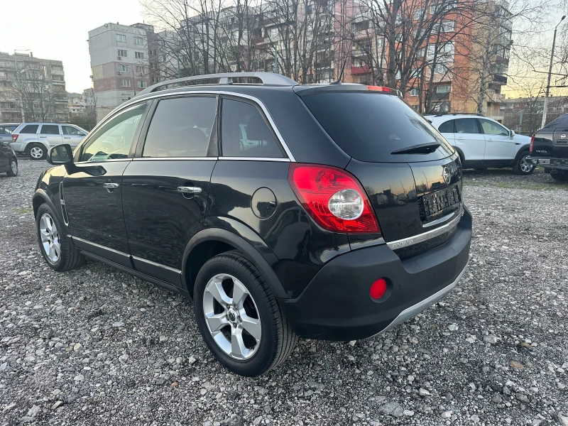 Opel Antara 2.0CDTI 150kcITALIA  NAVI AVTOMAT, снимка 3 - Автомобили и джипове - 49572830