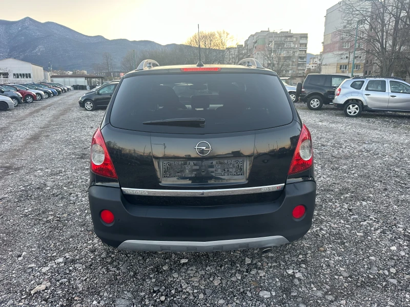 Opel Antara 2.0CDTI 150kcITALIA  NAVI AVTOMAT, снимка 4 - Автомобили и джипове - 49572830