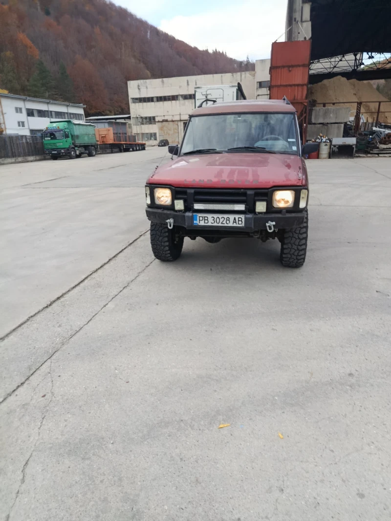 Land Rover Discovery, снимка 3 - Автомобили и джипове - 52307933