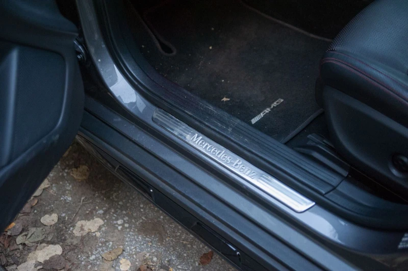 Mercedes-Benz GLA 250 AMG 4matic, снимка 9 - Автомобили и джипове - 52490861