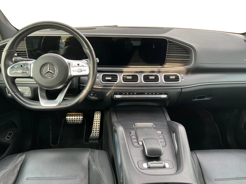 Mercedes-Benz GLE 400 d 4MATIC Coupe, снимка 6 - Автомобили и джипове - 52635209