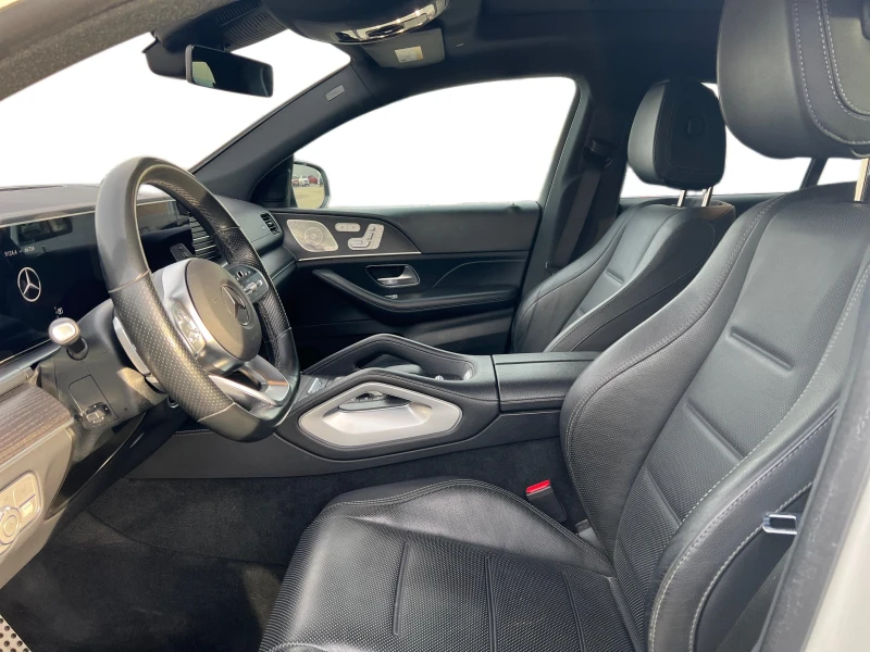 Mercedes-Benz GLE 400 d 4MATIC Coupe, снимка 8 - Автомобили и джипове - 52635209