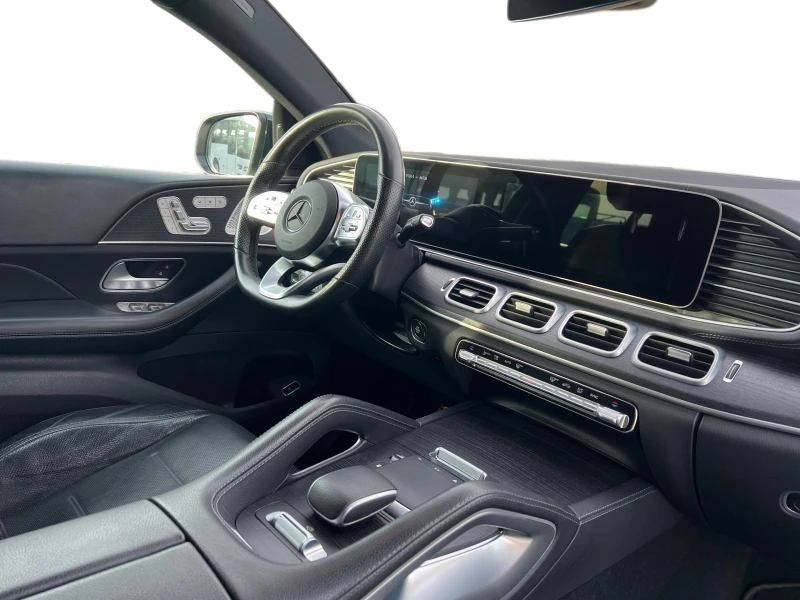 Mercedes-Benz GLE 400 d 4MATIC Coupe, снимка 9 - Автомобили и джипове - 52635209